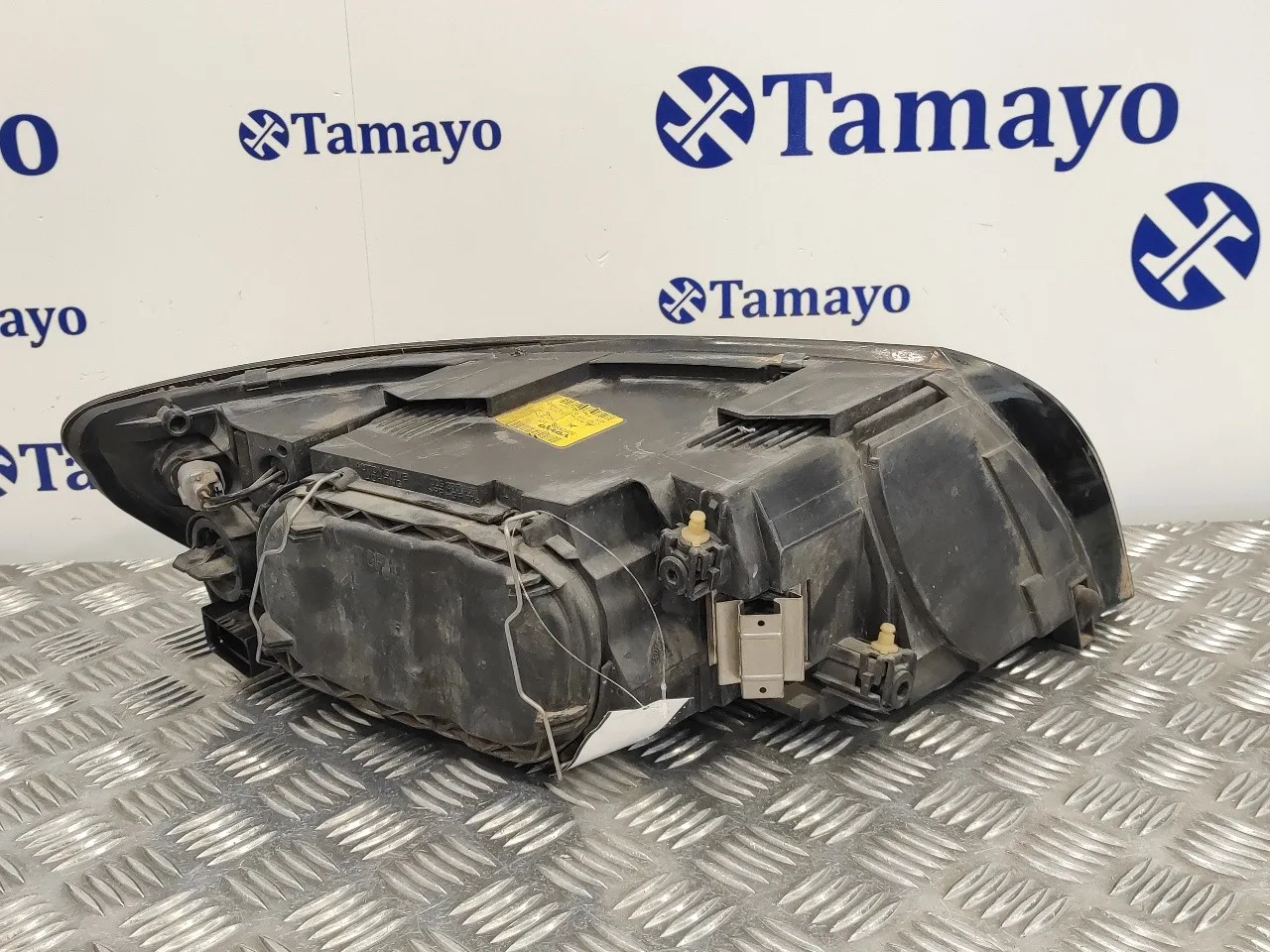 Faro Izquierdo para Volvo V50 Familiar