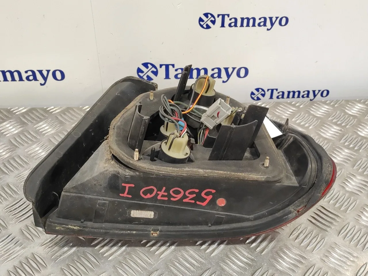 Piloto Trasero Izquierdo para Honda Civic Berlina .5 (Ma/Mb)