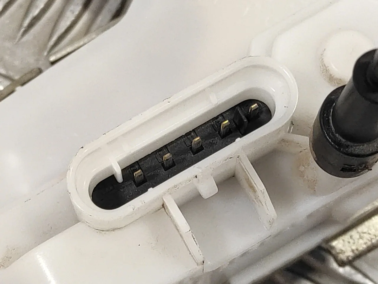 Cerradura Puerta Delantera Izquierda para Citroën C3 Pluriel
