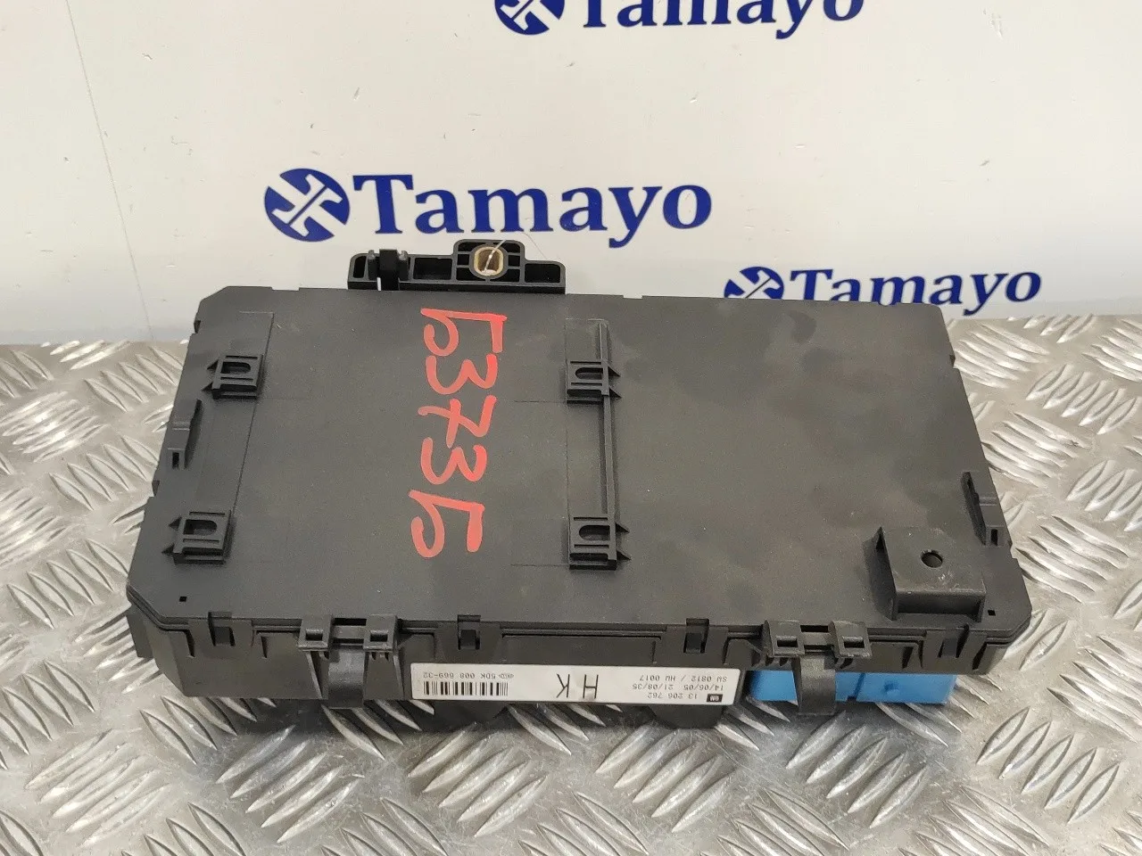 Caja Reles / Fusibles para Opel Astra H Ber.