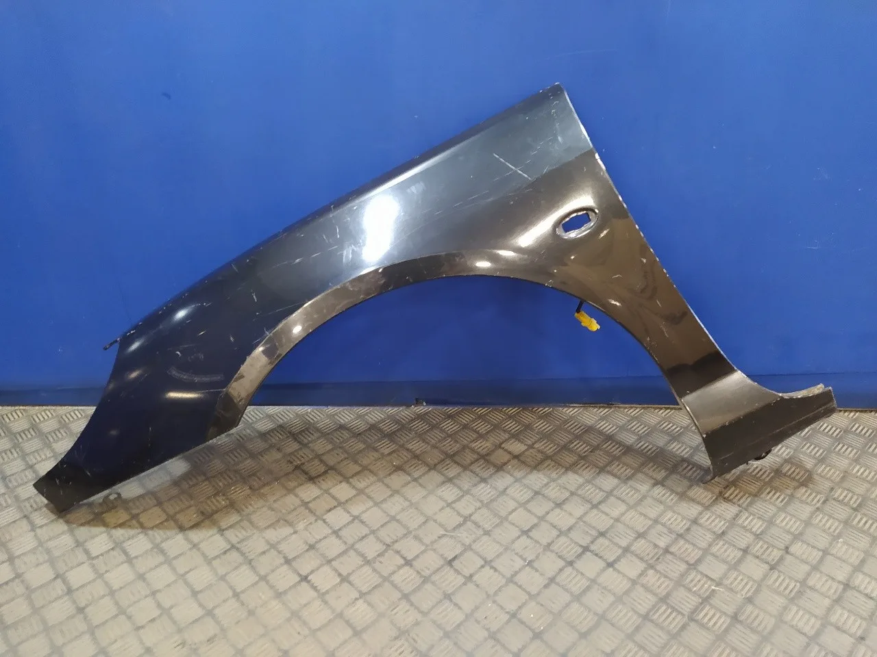 Aleta Delantera Izquierda para Peugeot 407 Coupe