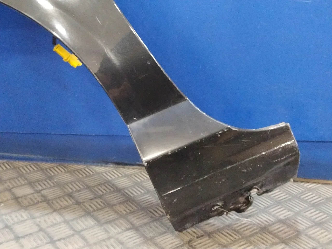 Aleta Delantera Izquierda para Peugeot 407 Coupe
