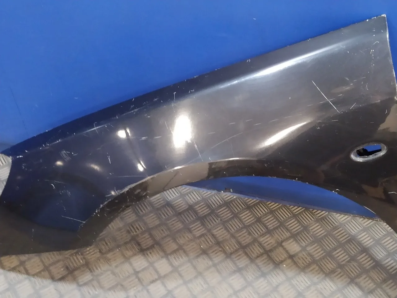 Aleta Delantera Izquierda para Peugeot 407 Coupe