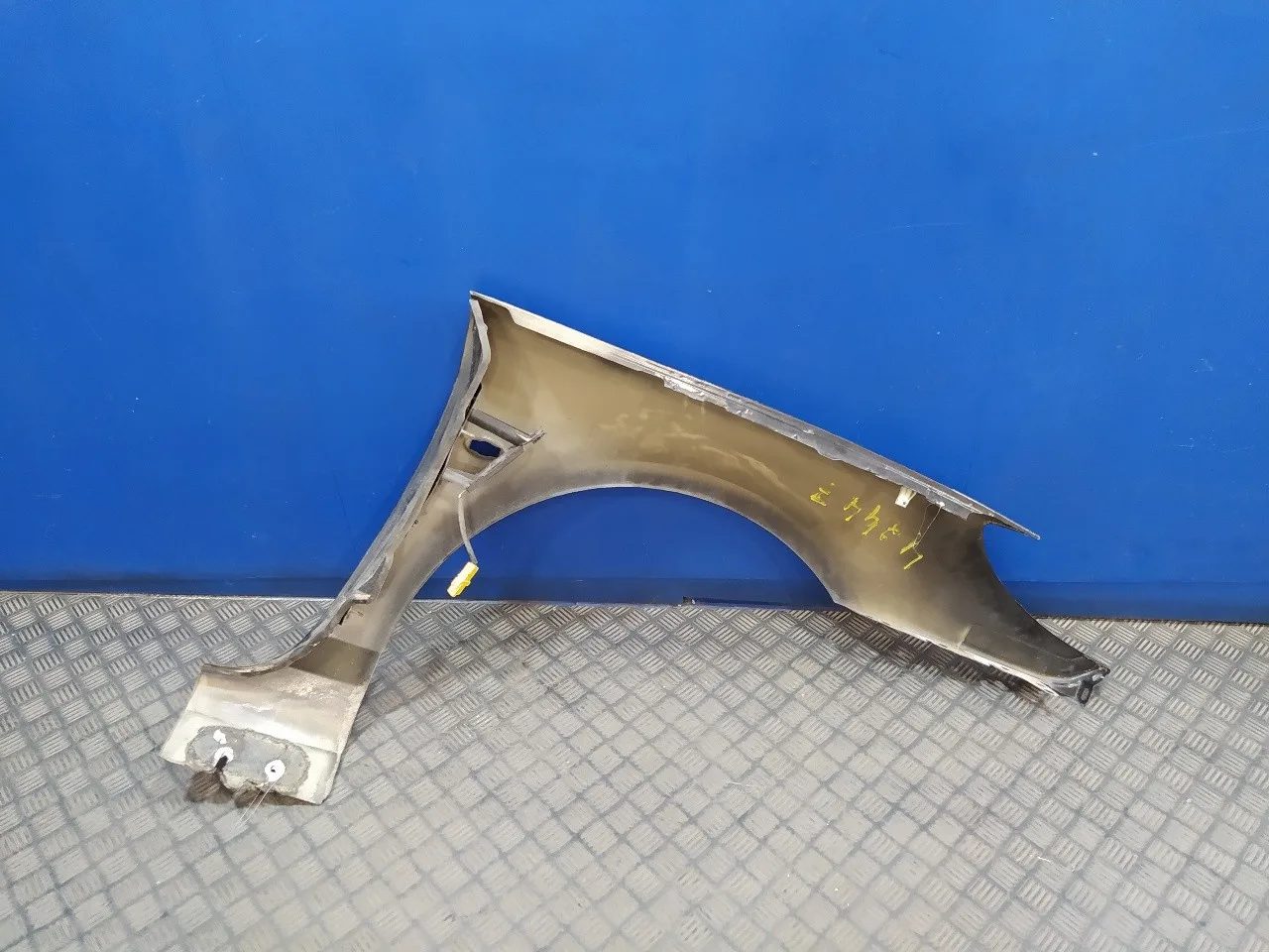 Aleta Delantera Izquierda para Peugeot 407 Coupe