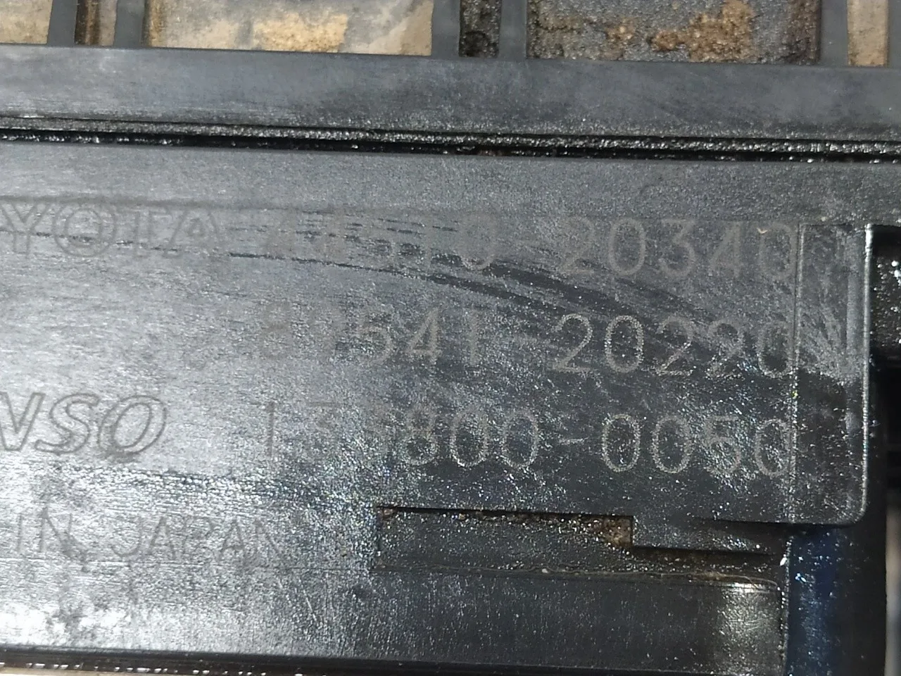 Abs para Toyota Celica (T23)