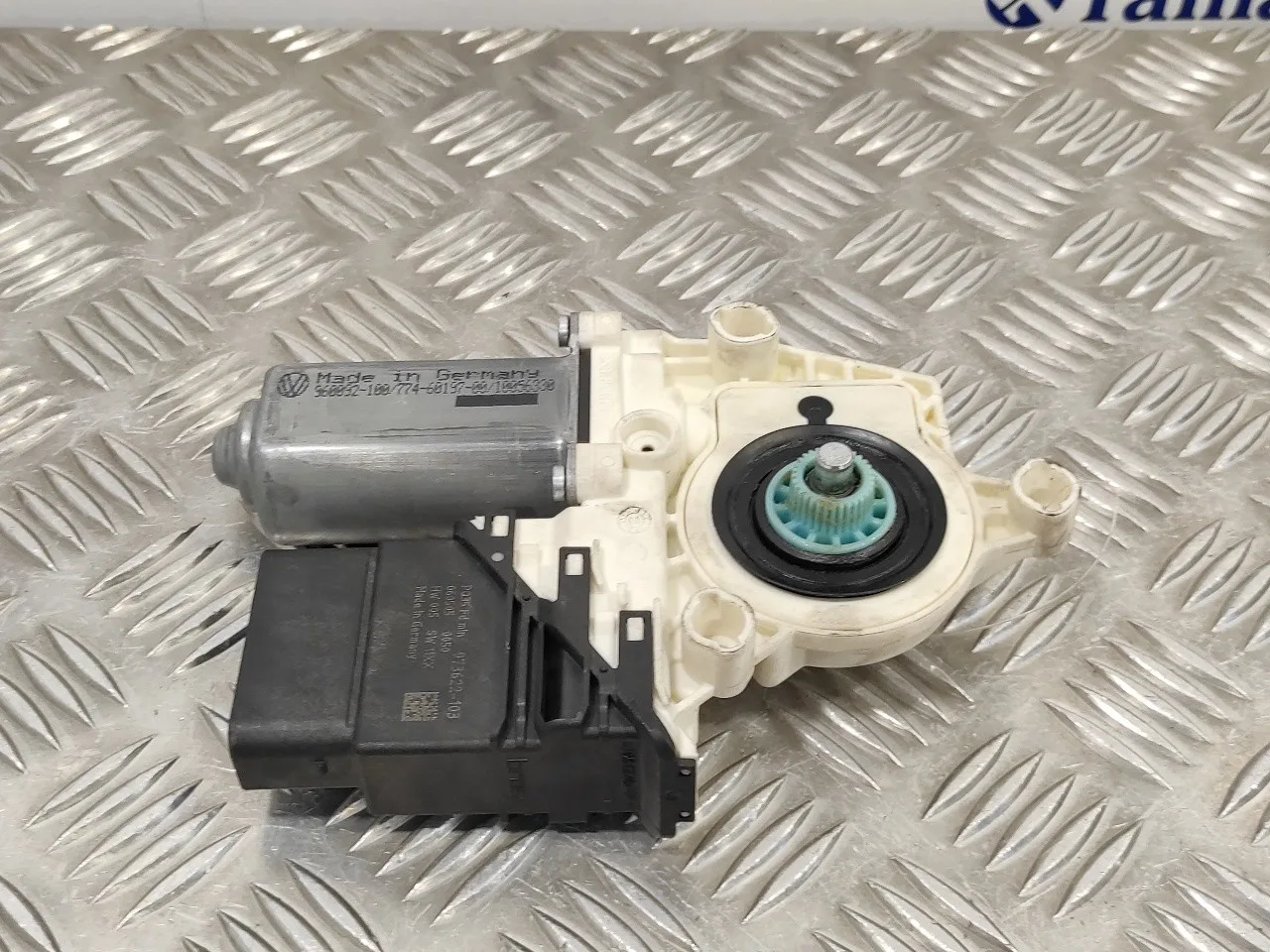 Motor Elevalunas Trasero Derecho para Volkswagen Passat Variant (3C5)