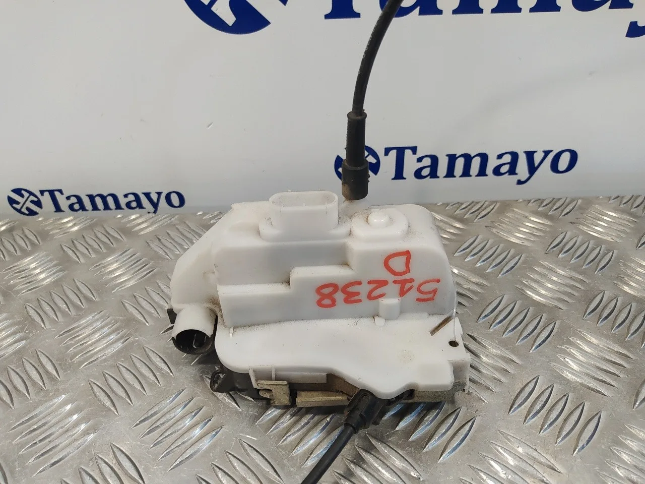 Cerradura Puerta Delantera Derecha para Citroën C3 Pluriel
