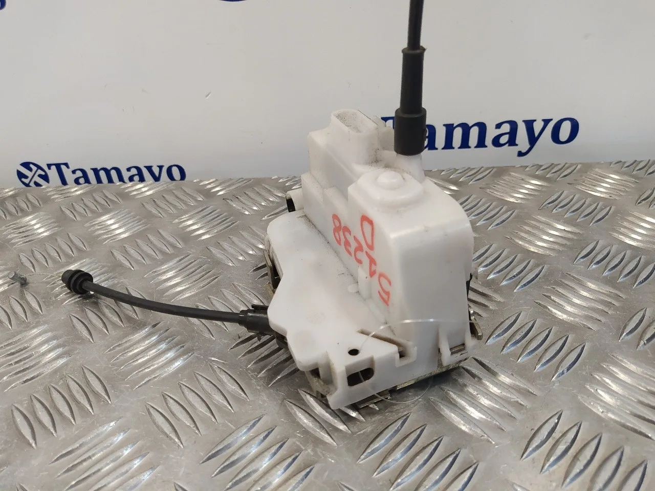 Cerradura Puerta Delantera Derecha para Citroën C3 Pluriel