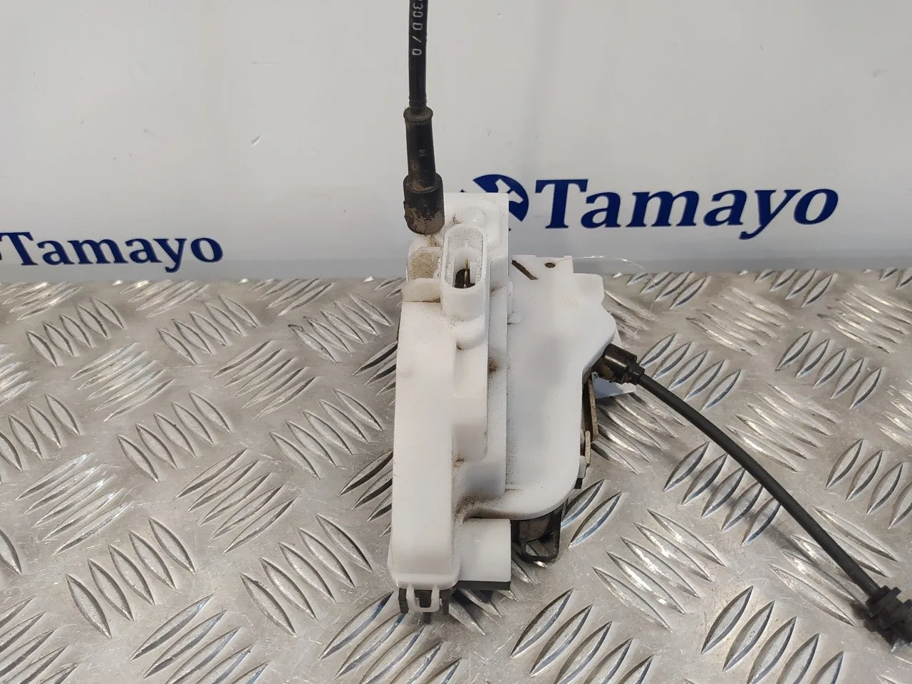 Cerradura Puerta Delantera Derecha para Citroën C3 Pluriel