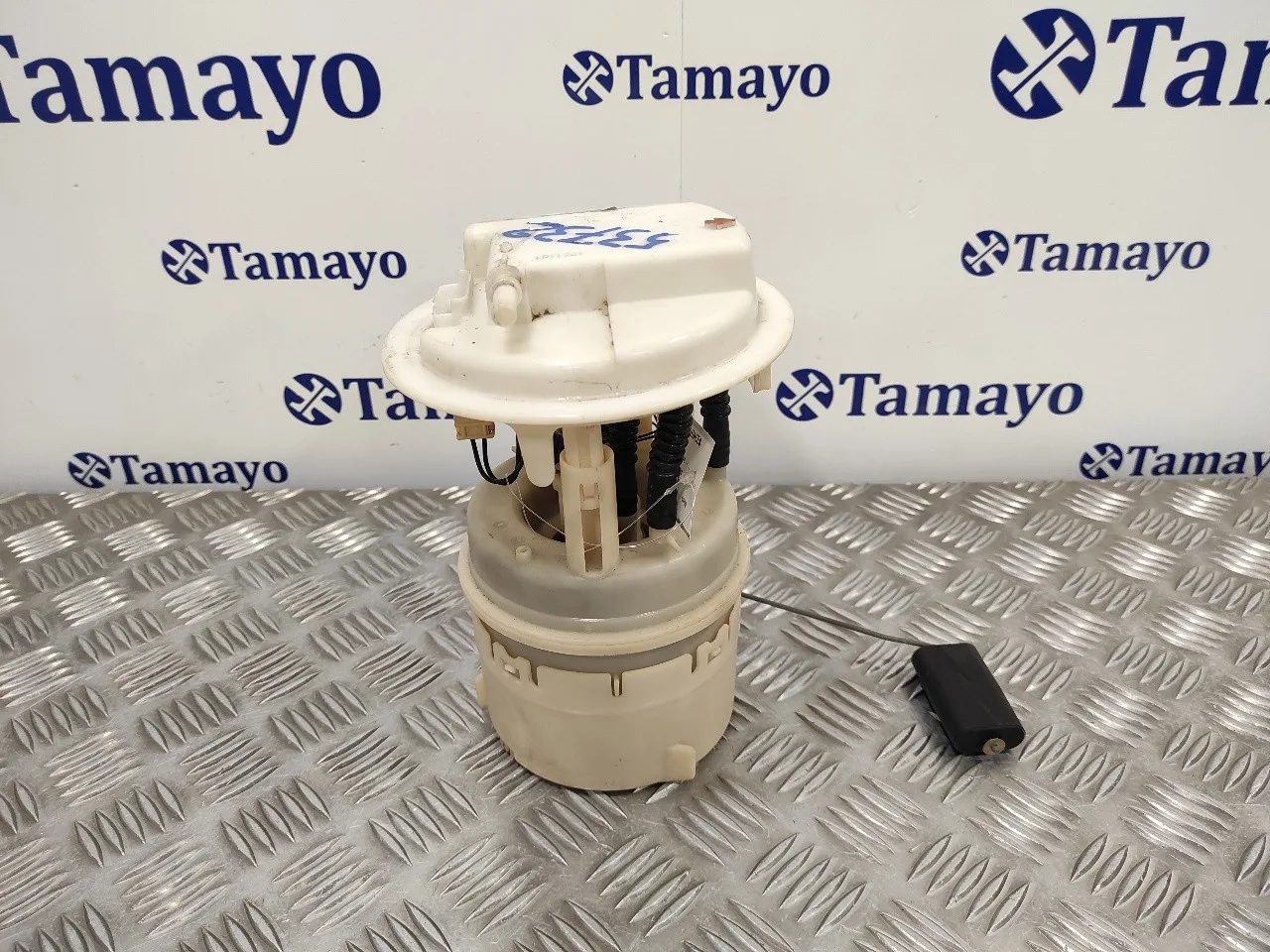Aforador para Peugeot 206 Berlina