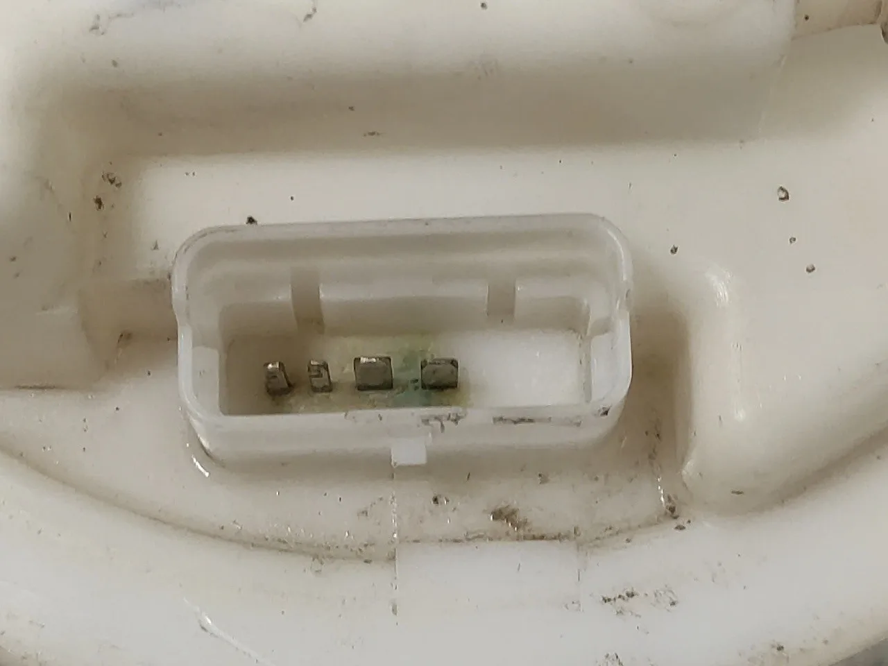 Aforador para Peugeot 206 Berlina