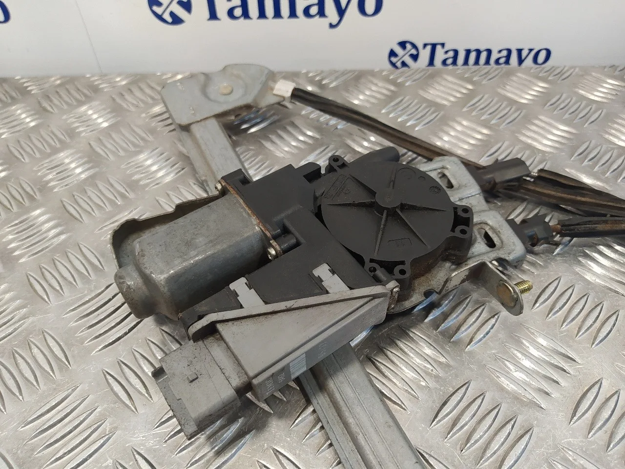 Elevalunas Delantero Izquierdo para Citroën C3 Pluriel