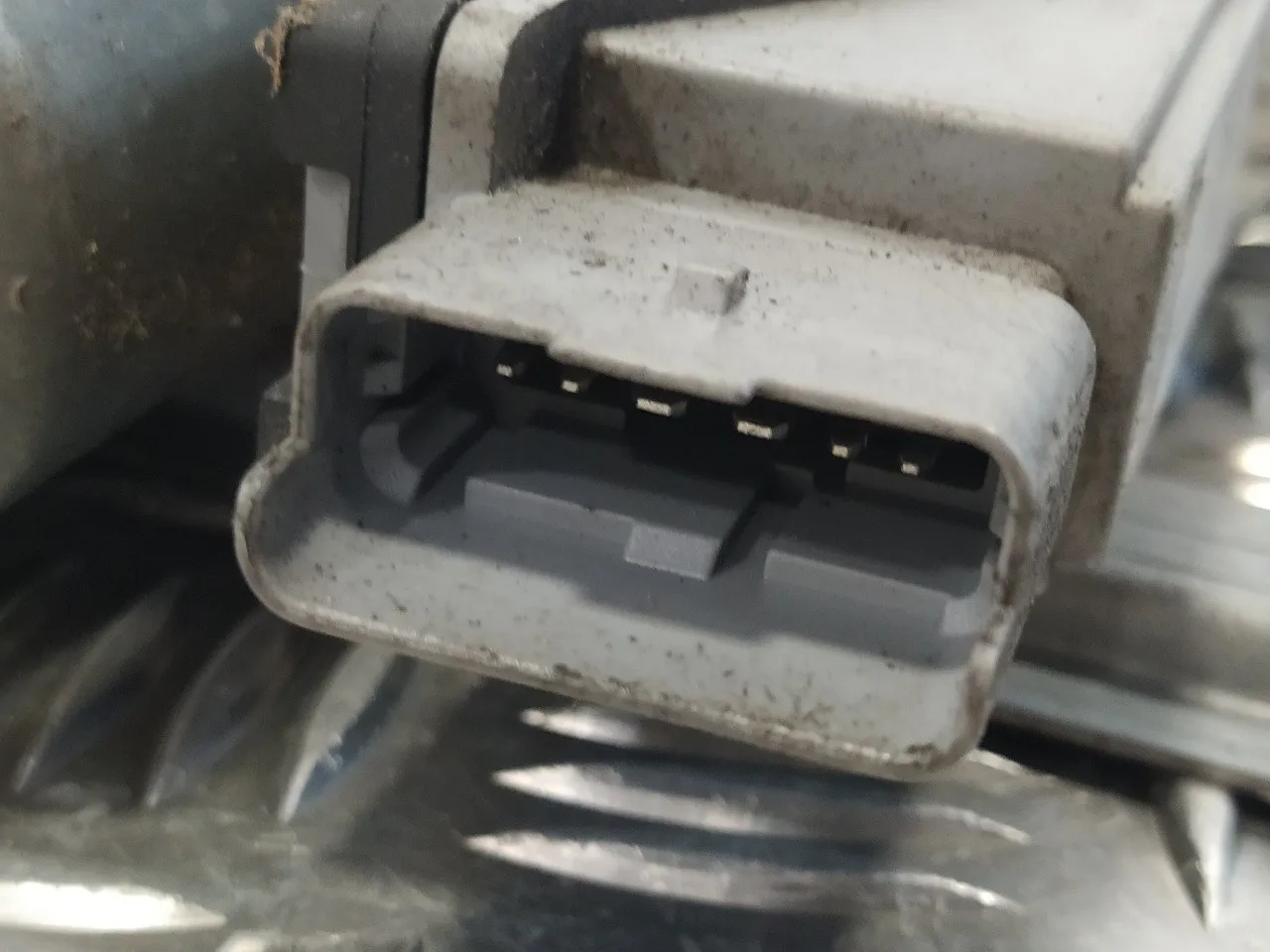 Elevalunas Delantero Izquierdo para Citroën C3 Pluriel