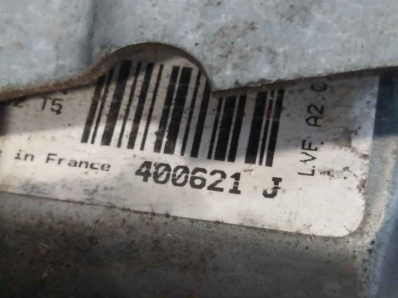 Elevalunas Delantero Izquierdo para Citroën C3 Pluriel
