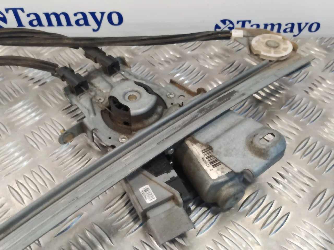 Elevalunas Delantero Izquierdo para Citroën C3 Pluriel