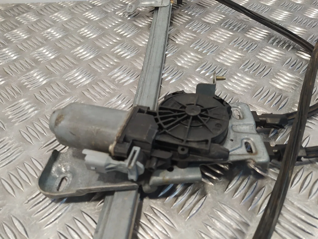 Elevalunas Delantero Derecho para Citroën C3 Pluriel