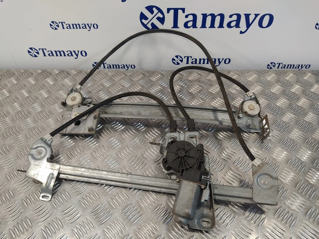 Elevalunas Delantero Derecho para Citroën C3 Pluriel