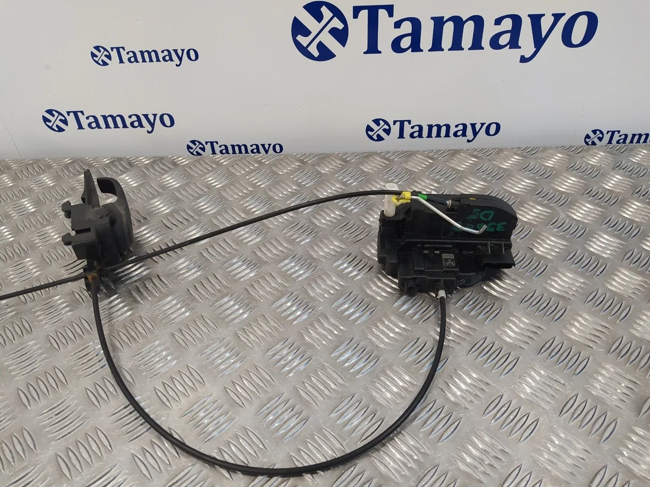 Cerradura Puerta Delantera Izquierda para Nissan Micra (K12E)