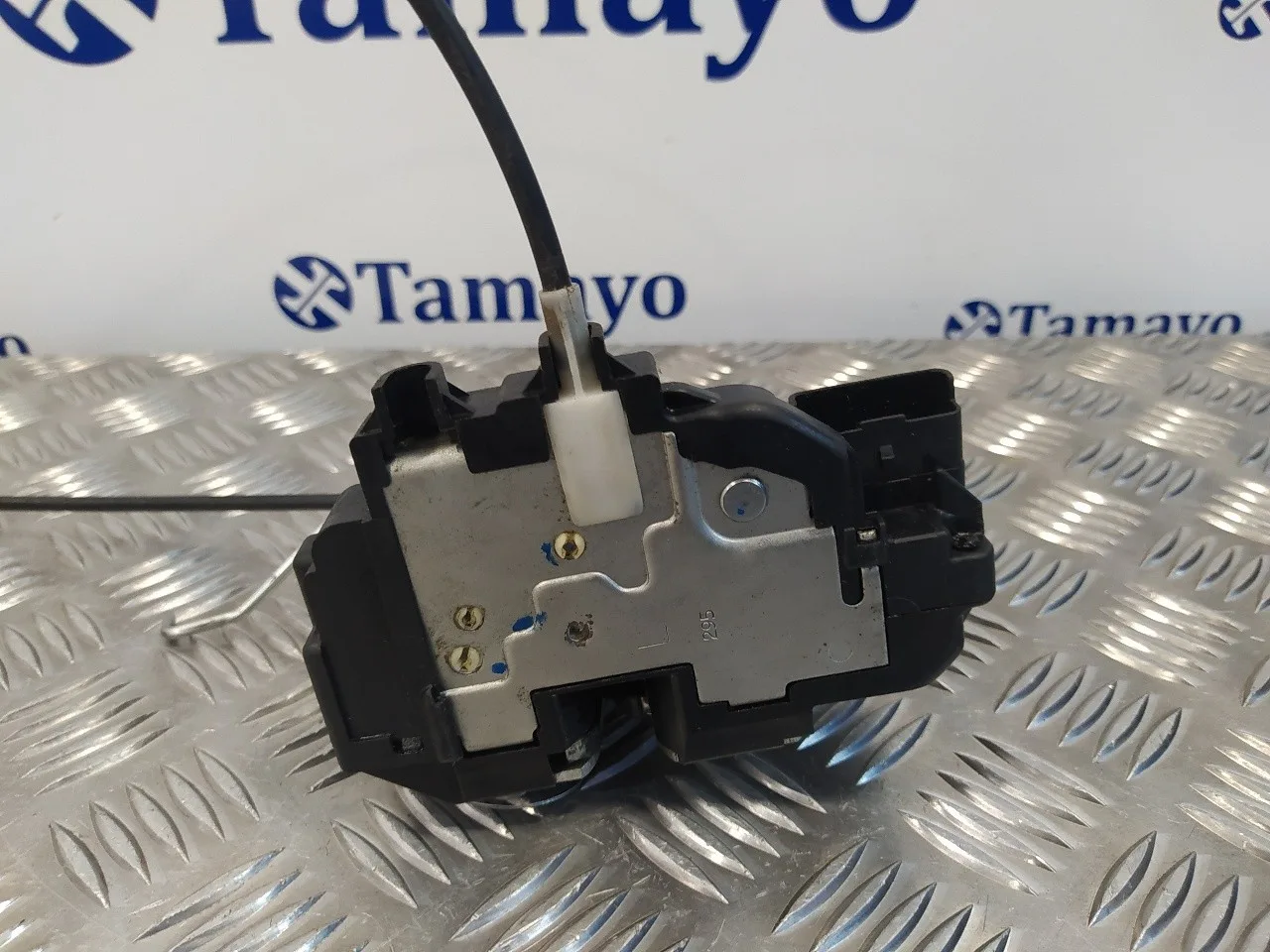 Cerradura Puerta Delantera Izquierda para Nissan Micra (K12E)