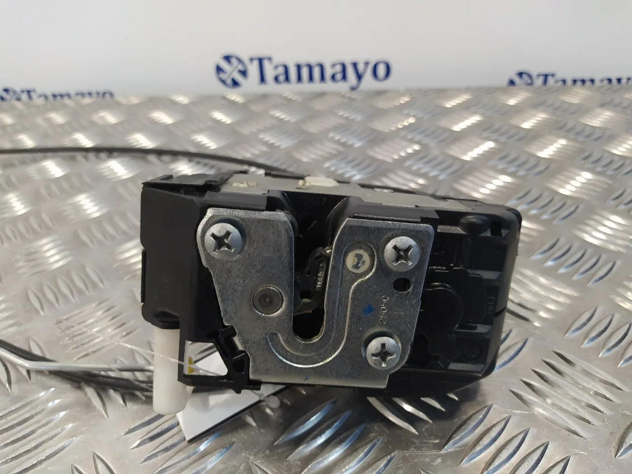 Cerradura Puerta Delantera Izquierda para Nissan Micra (K12E)