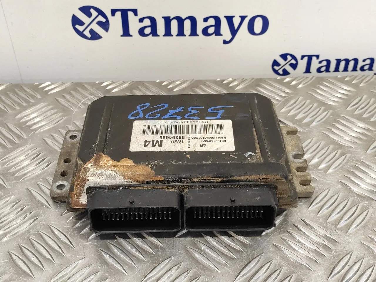 Centralita Motor Uce para Chevrolet Nubira Wagon