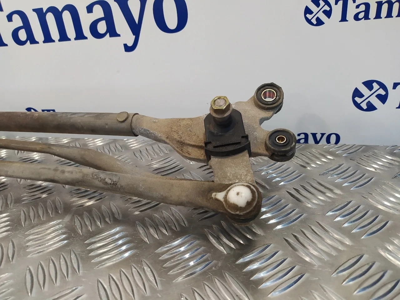 Motor Limpia Delantero para Toyota Celica (T23)