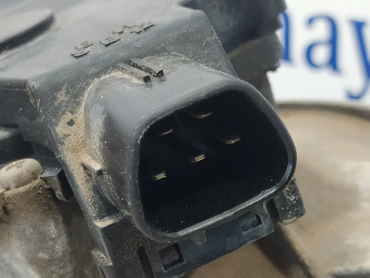 Motor Limpia Delantero para Toyota Celica (T23)