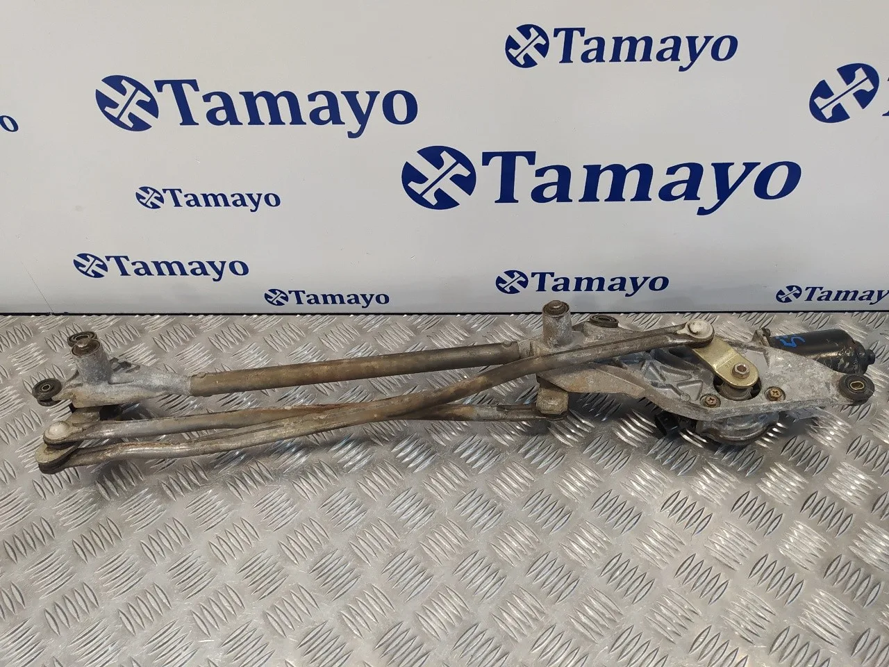 Motor Limpia Delantero para Toyota Celica (T23)