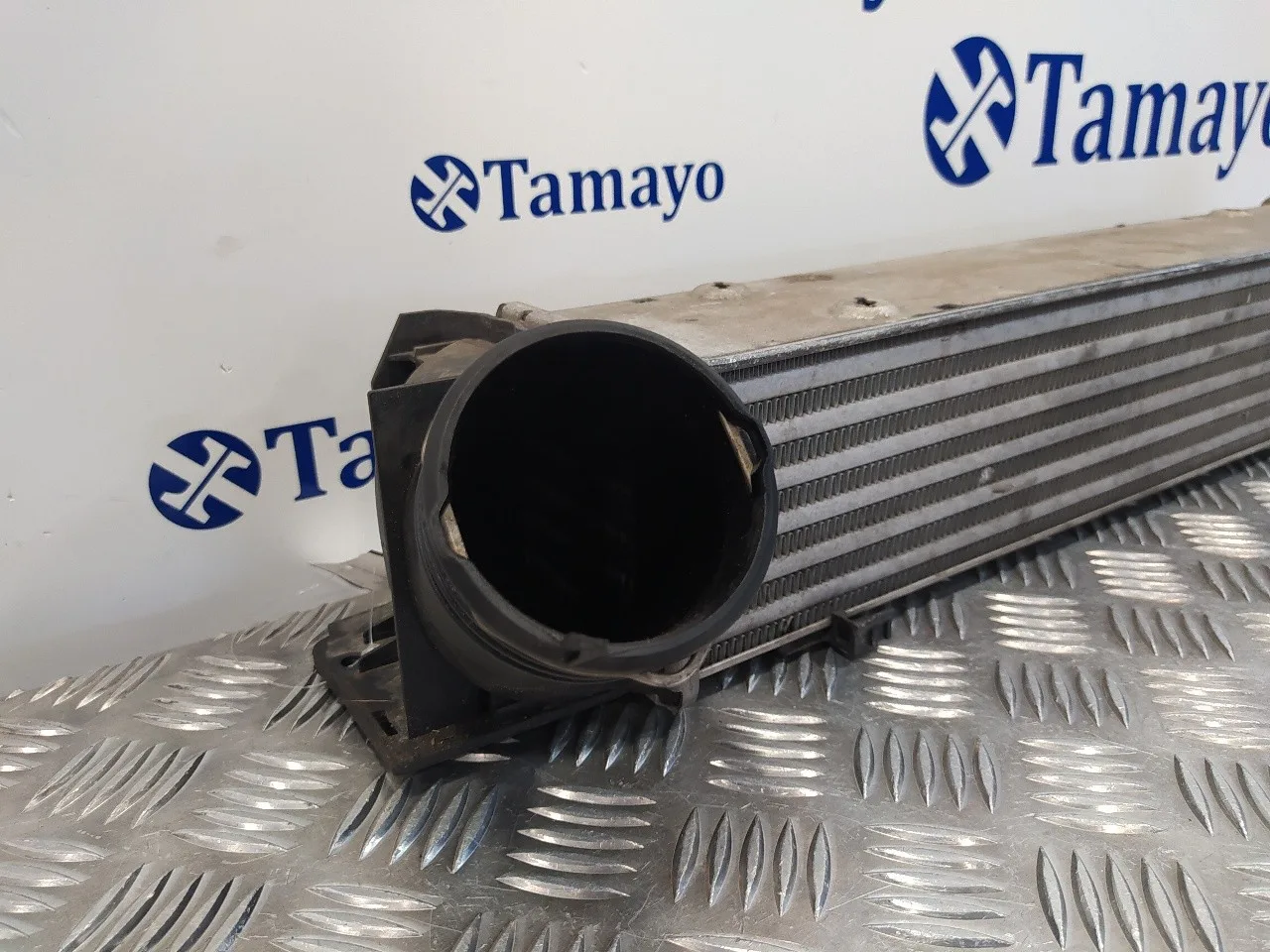 Intercooler para Bmw Serie 1 Berlina (E81/E87)