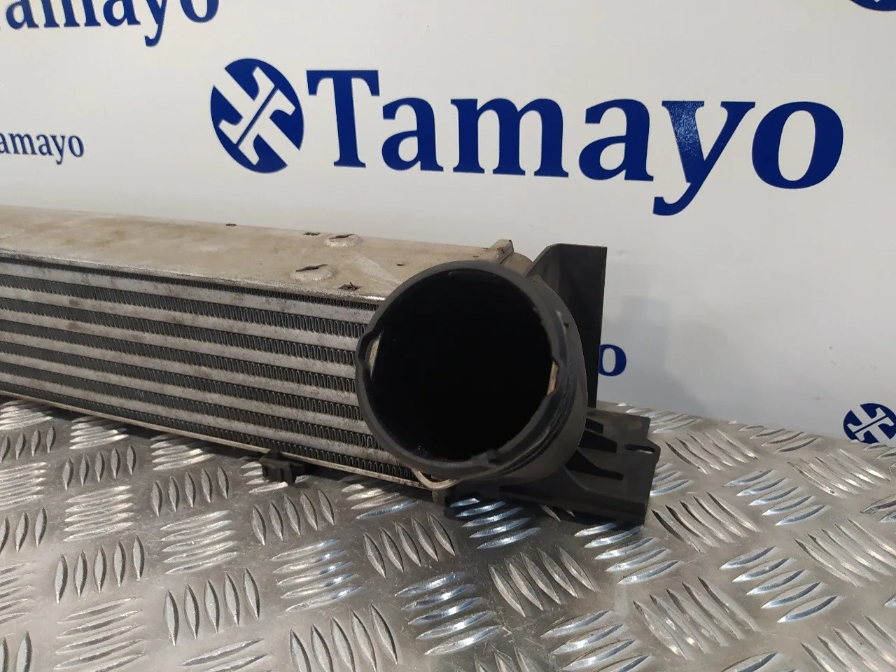 Intercooler para Bmw Serie 1 Berlina (E81/E87)
