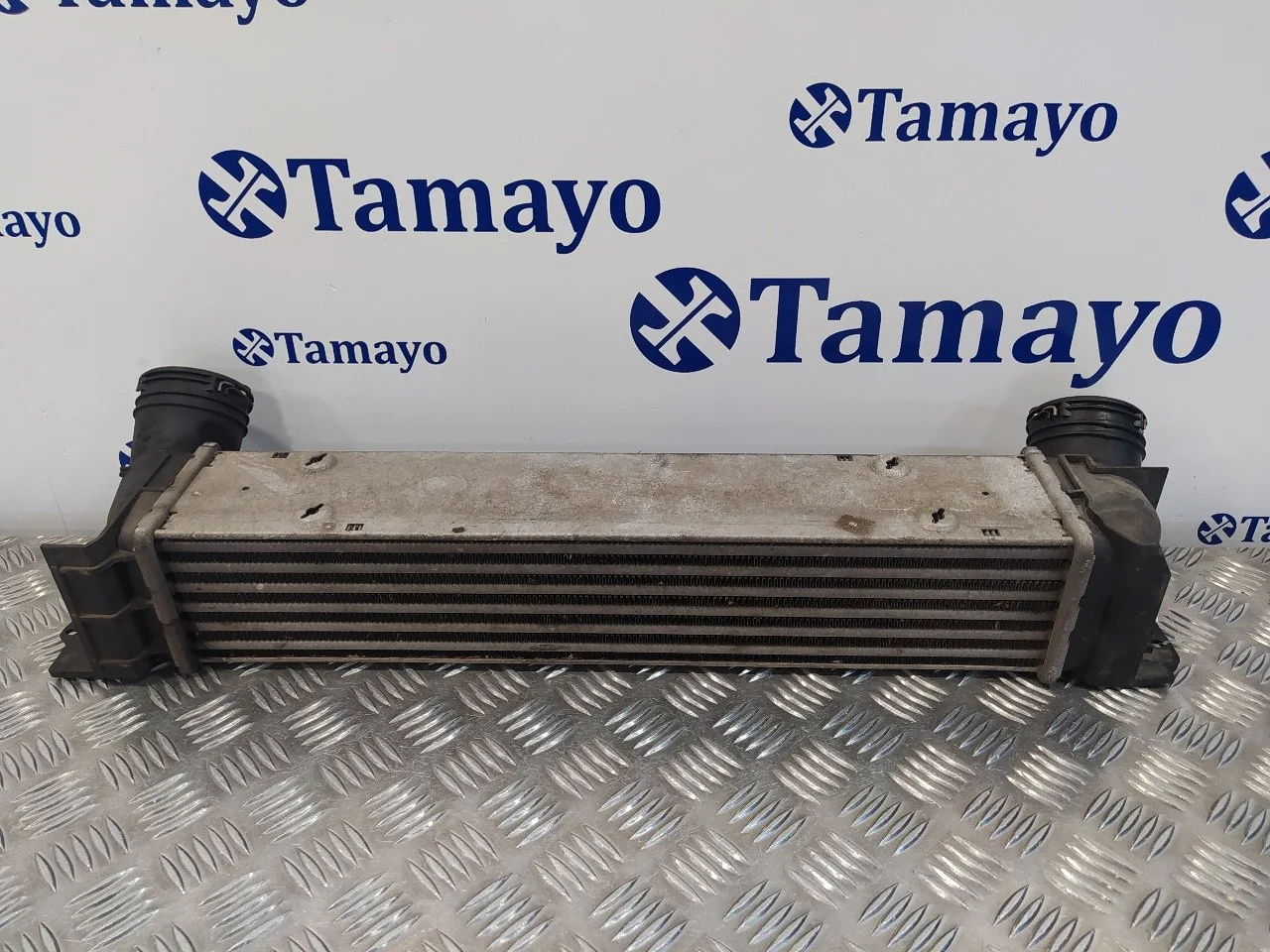 Intercooler para Bmw Serie 1 Berlina (E81/E87)