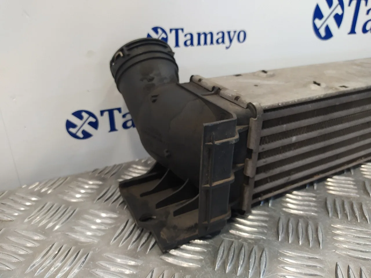 Intercooler para Bmw Serie 1 Berlina (E81/E87)