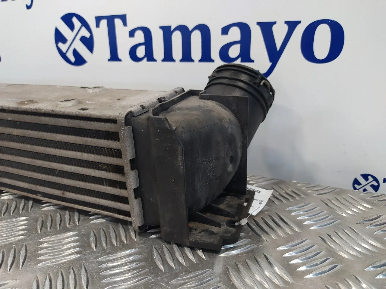 Intercooler para Bmw Serie 1 Berlina (E81/E87)