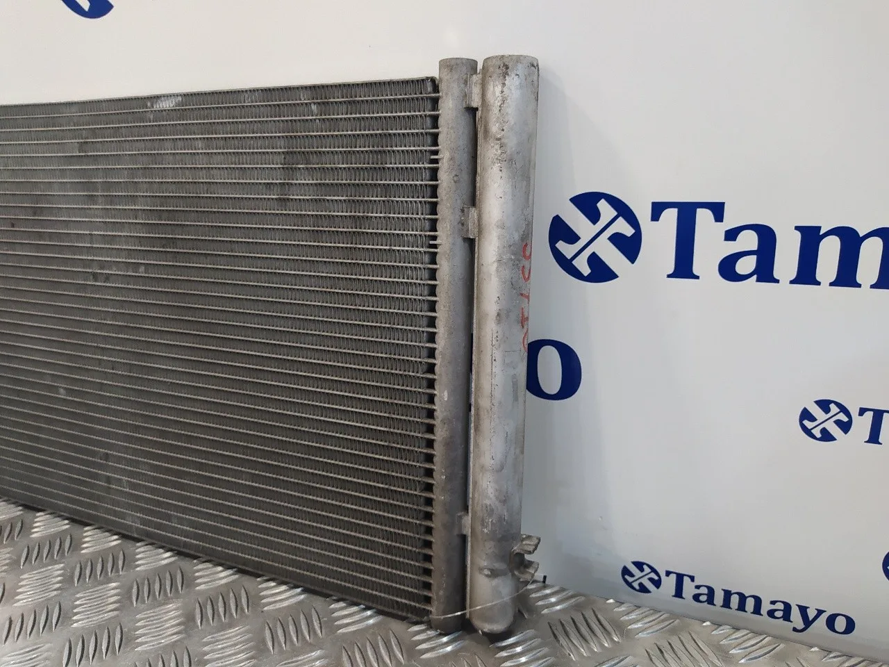 Condensador / Radiador Aire Acondicionado para Bmw Serie 1 Berlina (E81/E87)