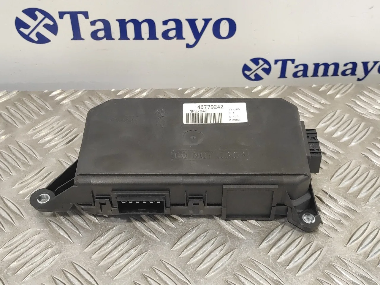 Modulo Electronico para Lancia Ypsilon (101)