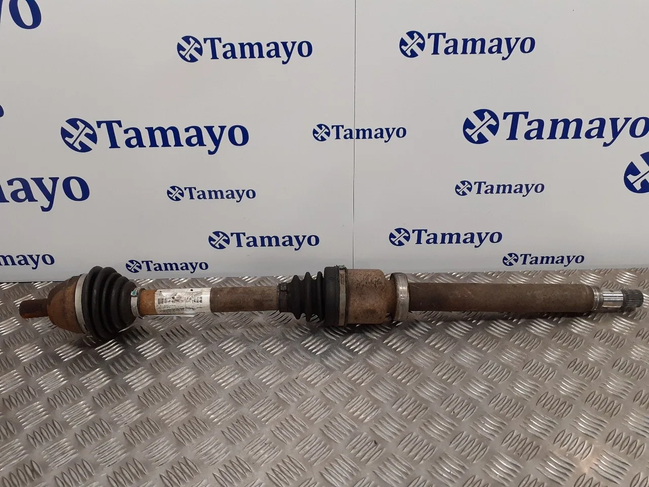 Transmision Delantera Derecha para Ford Focus Lim. (Cb4)