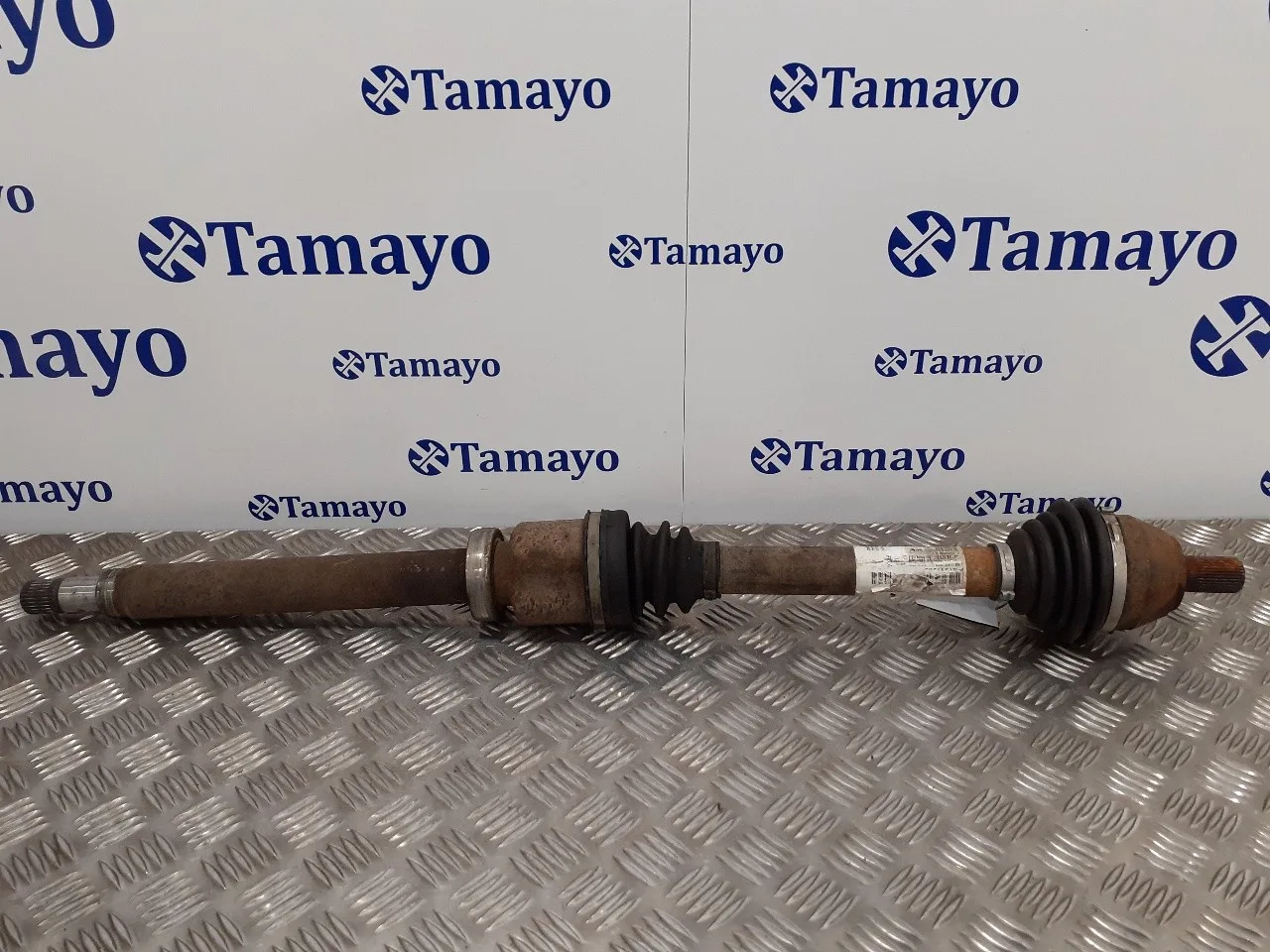 Transmision Delantera Derecha para Ford Focus Lim. (Cb4)