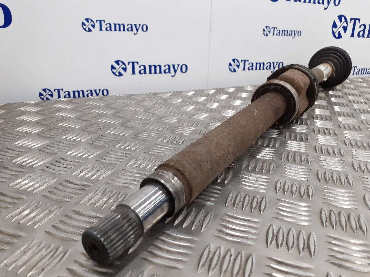 Transmision Delantera Derecha para Ford Focus Lim. (Cb4)