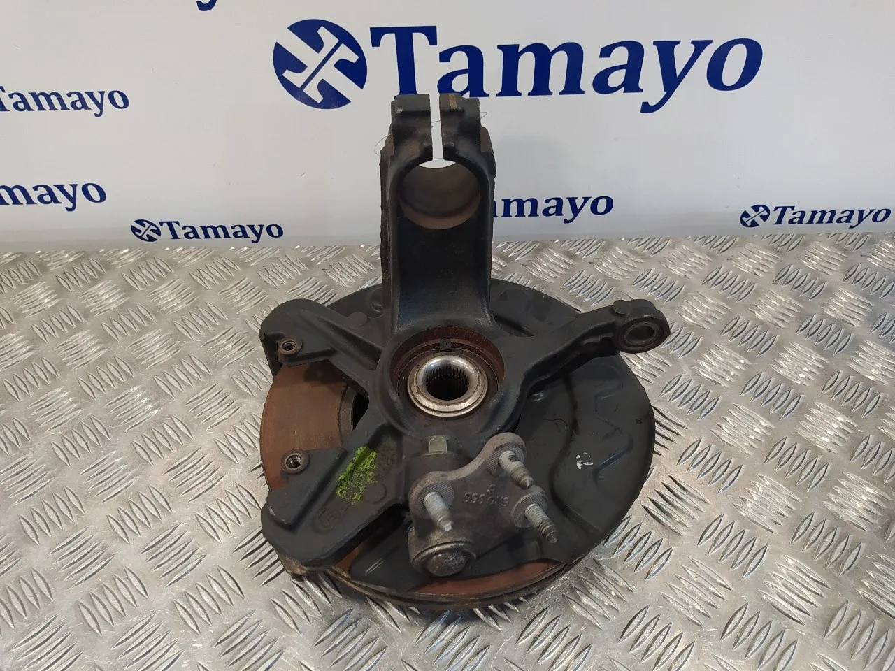 Mangueta Delantera Derecha para Seat Ibiza (6P1)