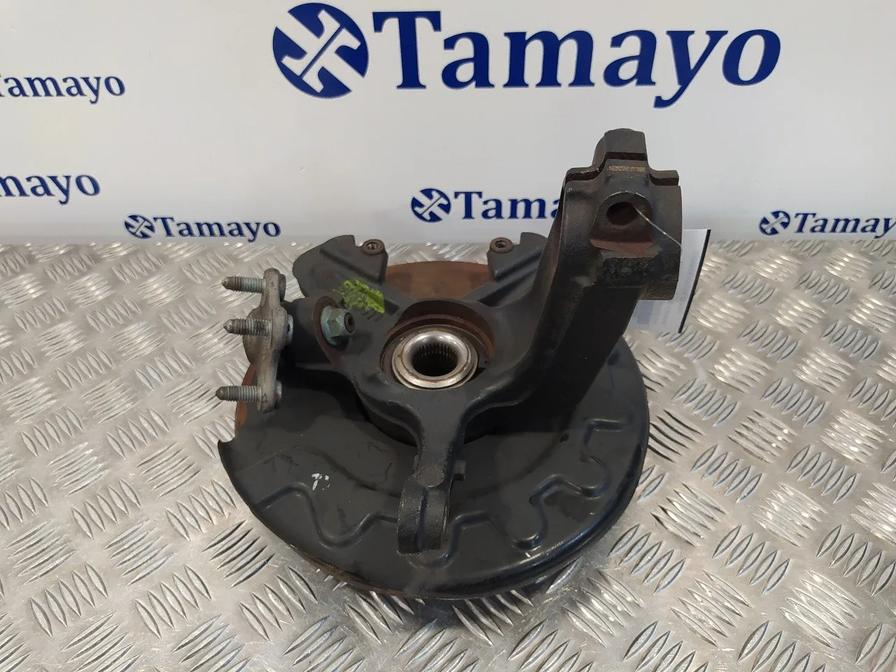 Mangueta Delantera Derecha para Seat Ibiza (6P1)