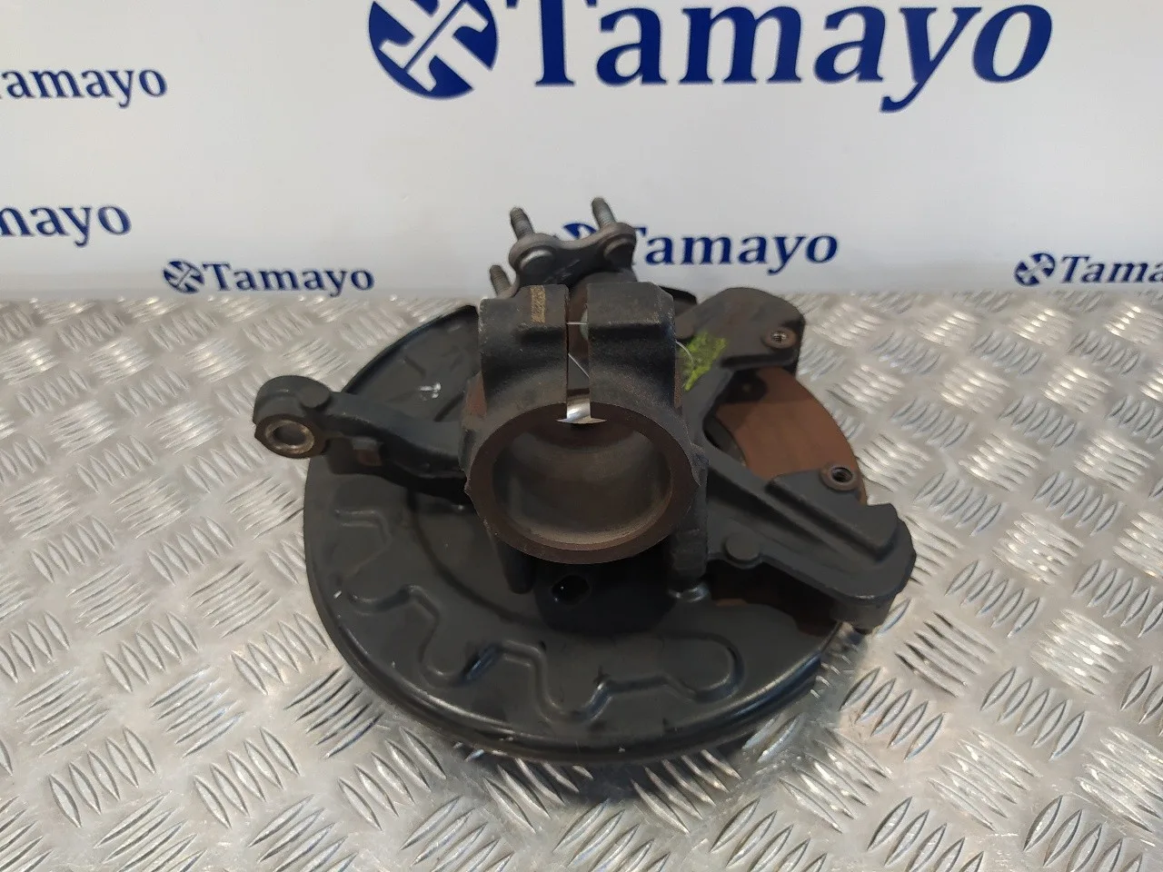 Mangueta Delantera Derecha para Seat Ibiza (6P1)