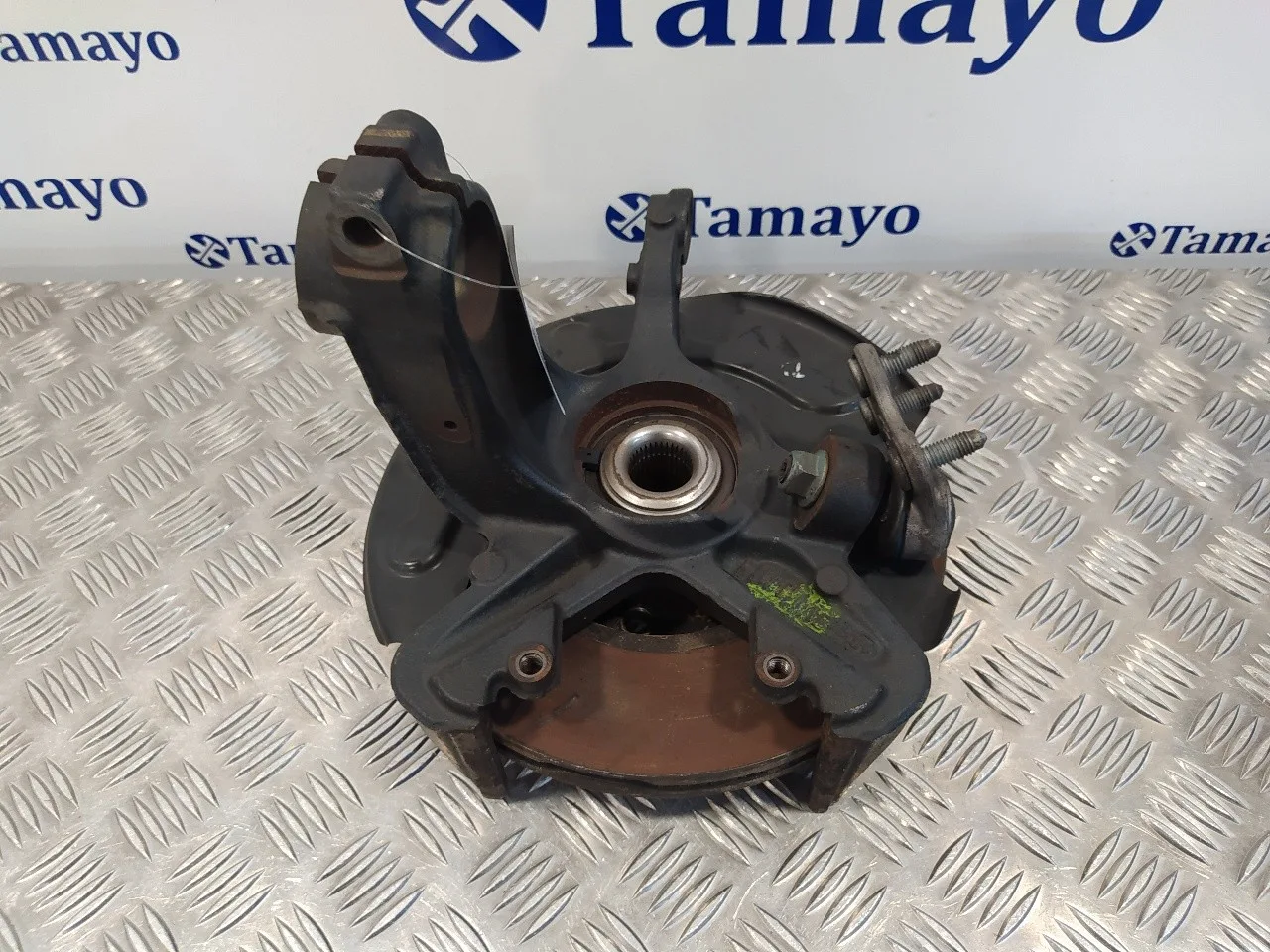 Mangueta Delantera Derecha para Seat Ibiza (6P1)