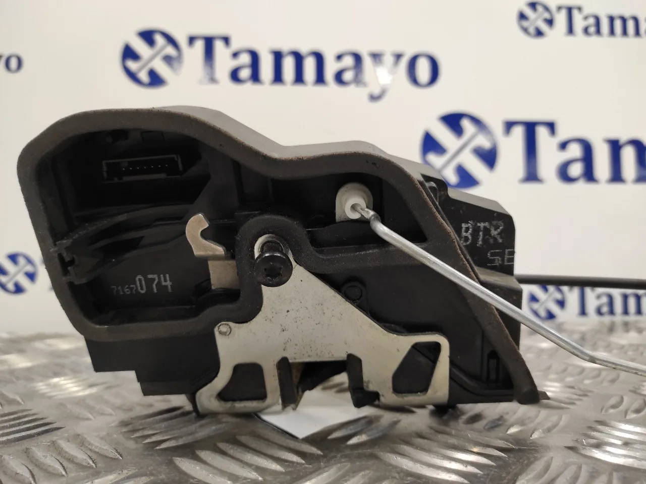 Cerradura Puerta Delantera Derecha para Bmw Serie 5 Berlina (E60)