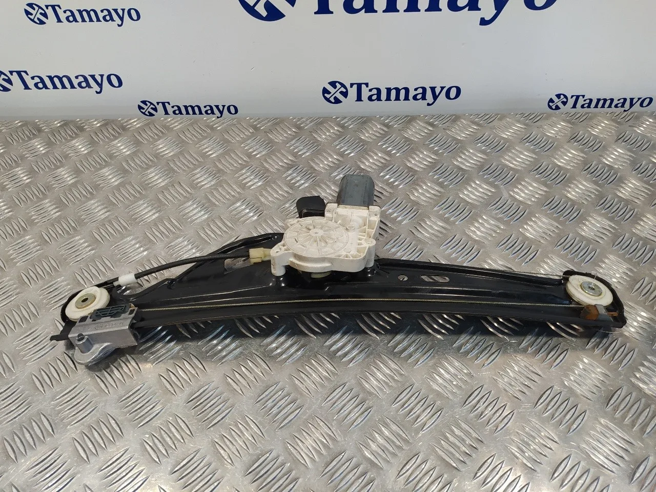 Elevalunas Trasero Derecho para Bmw Serie 5 Berlina (E60)