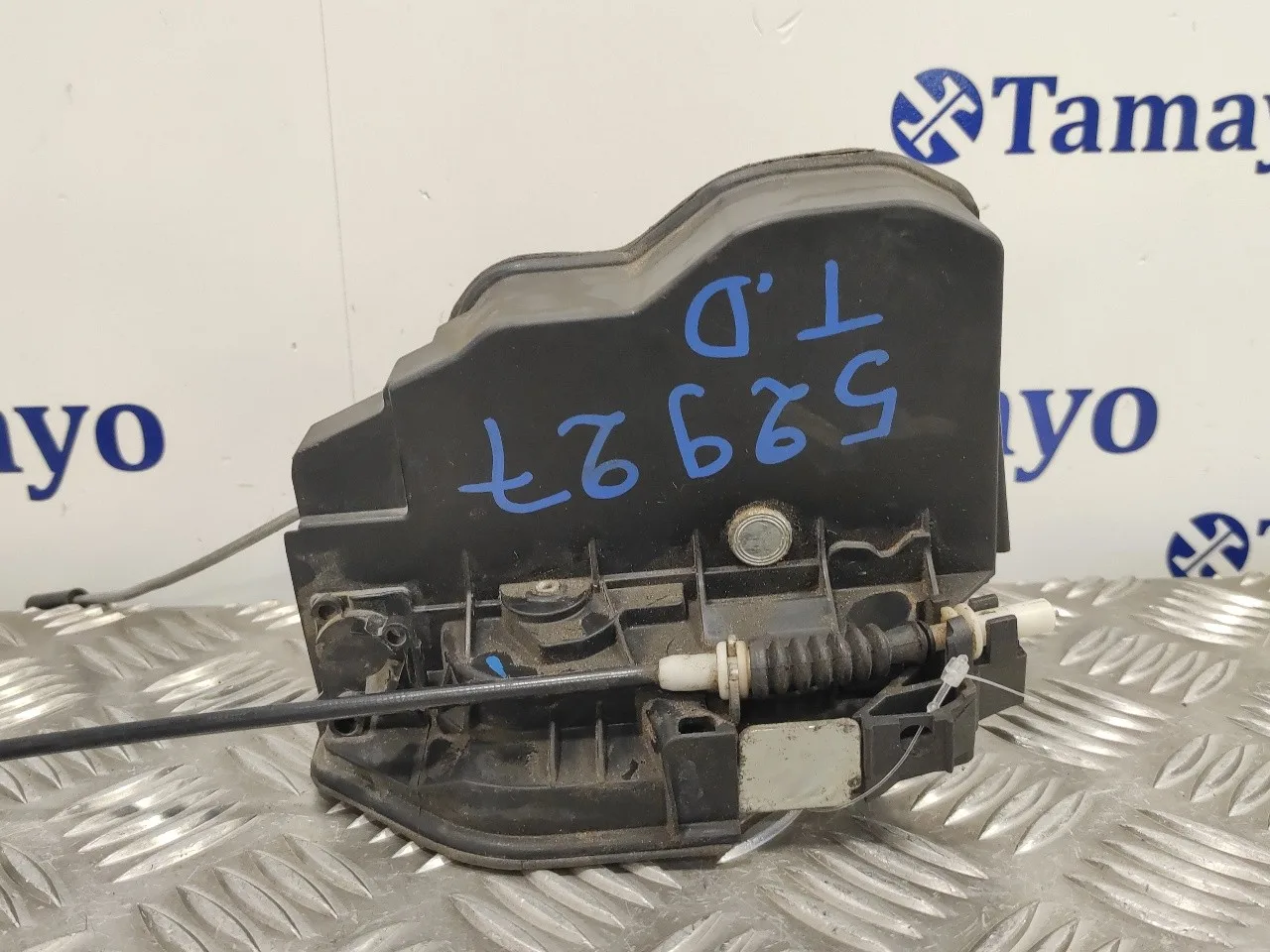 Cerradura Puerta Trasera Derecha para Bmw Serie 5 Berlina (E60)