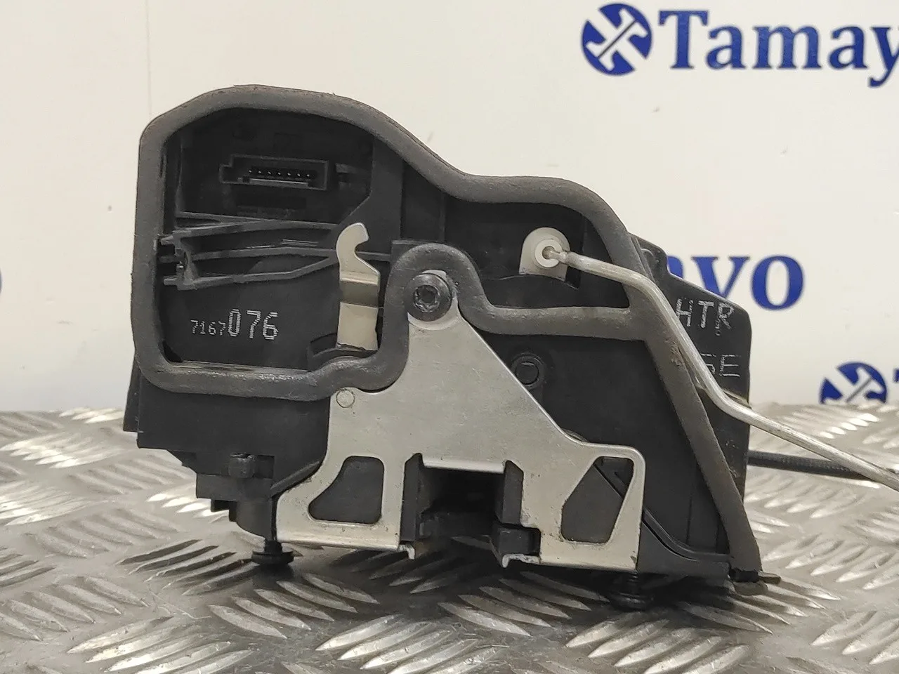 Cerradura Puerta Trasera Derecha para Bmw Serie 5 Berlina (E60)