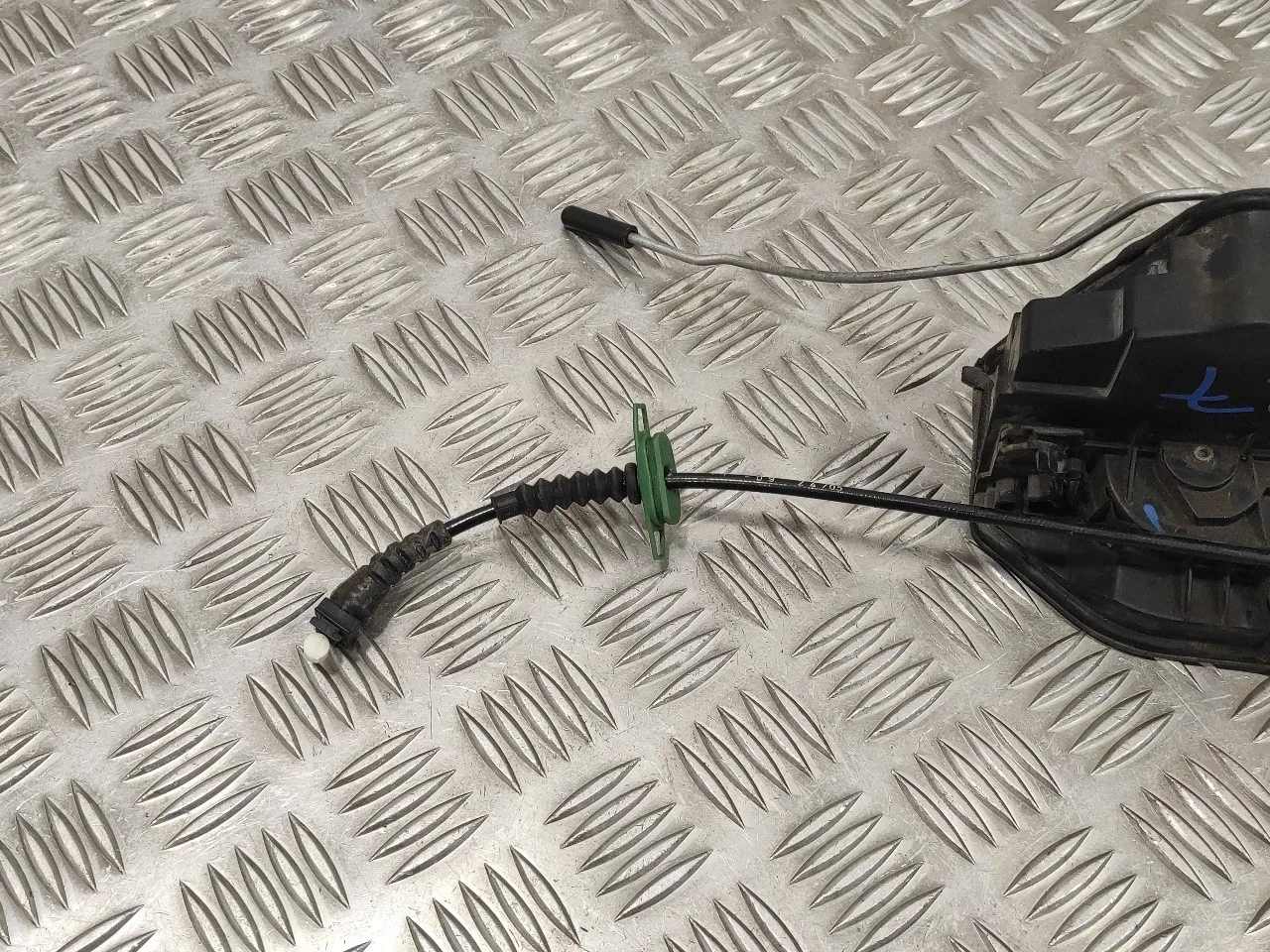 Cerradura Puerta Trasera Derecha para Bmw Serie 5 Berlina (E60)