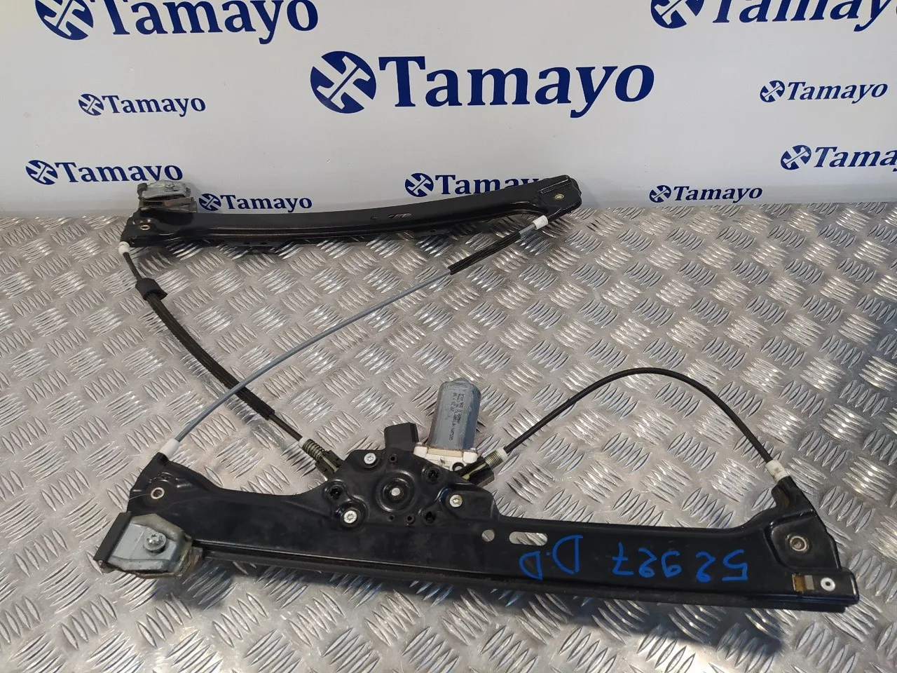 Elevalunas Delantero Derecho para Bmw Serie 5 Berlina (E60)