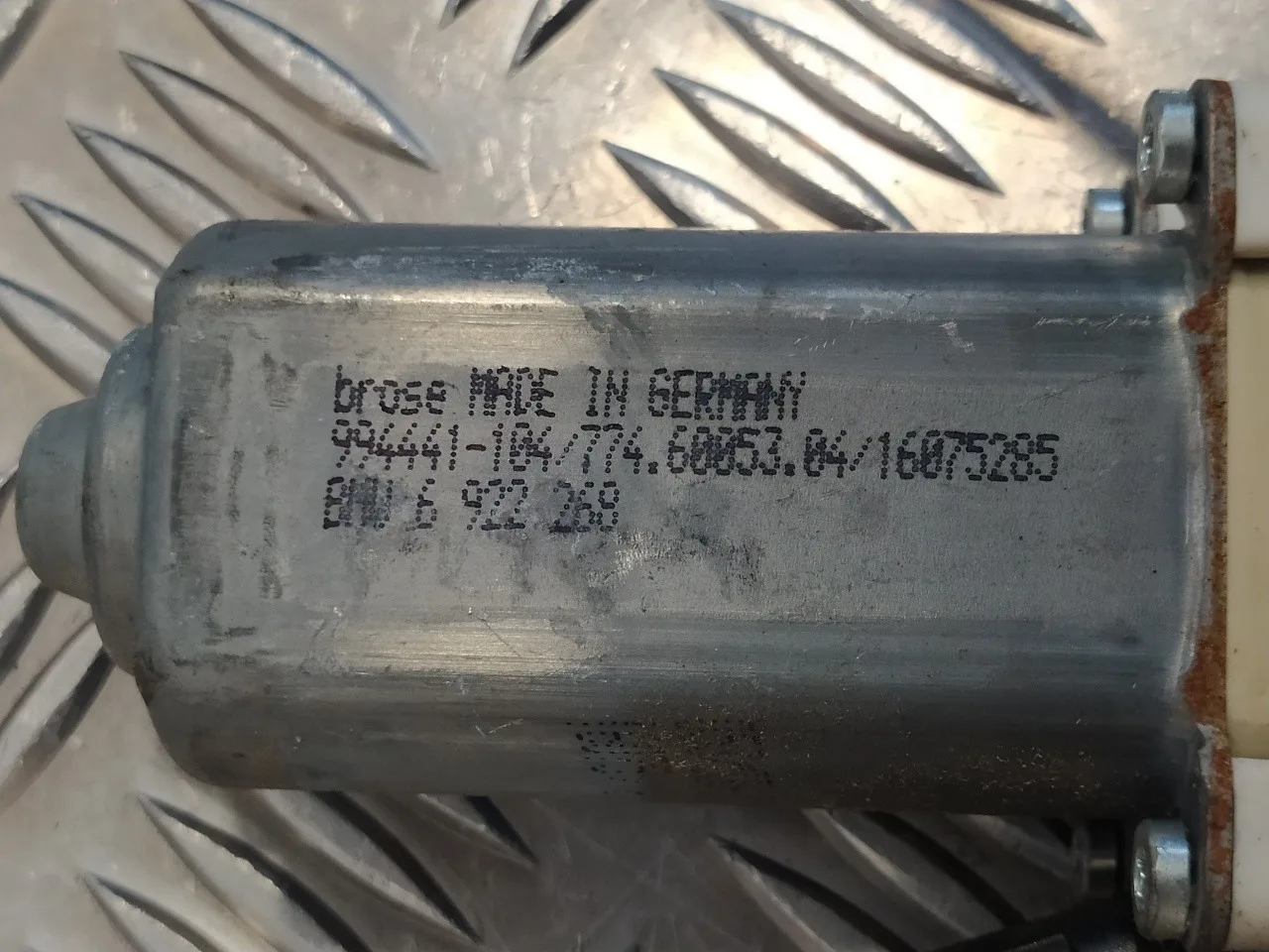 Elevalunas Delantero Derecho para Bmw Serie 5 Berlina (E60)