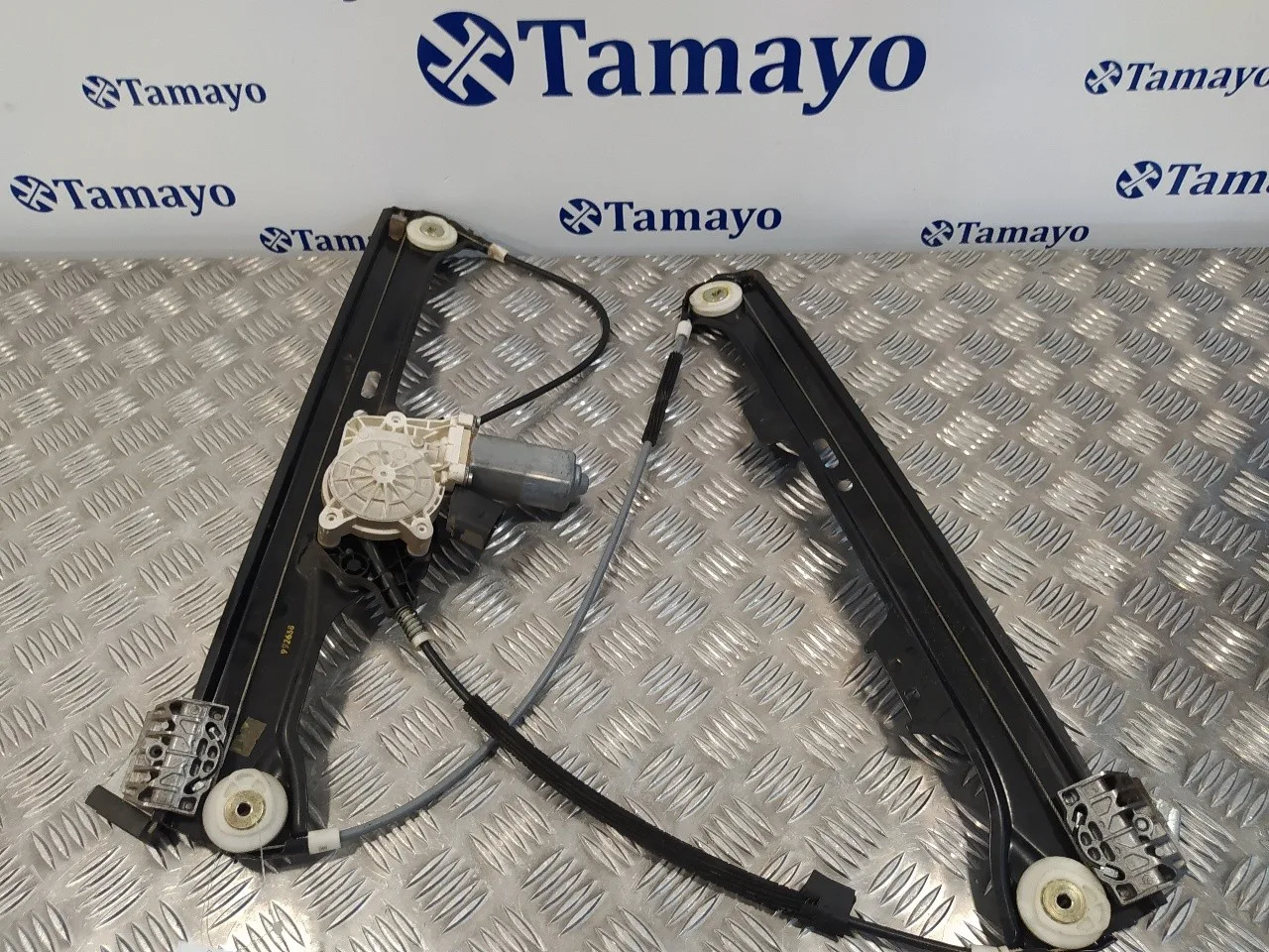 Elevalunas Delantero Derecho para Bmw Serie 5 Berlina (E60)